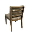 Soft Back Chair (Set of 2) - Light Brown by HouseOfZazla