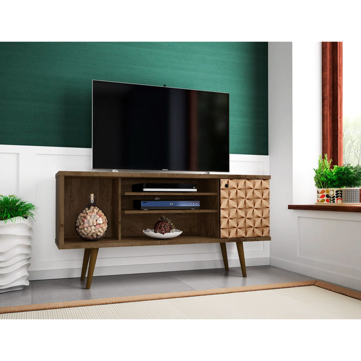 Liberty - Smart Storage Design TV Stand, photo 7 of 16