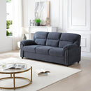 Hamilton - Sofa With Nailhead Trim by HouseOfZazla