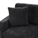 Modern L Shaped Sectional Sofa Bed With Hidden Storage Upholstery by HouseOfZazla