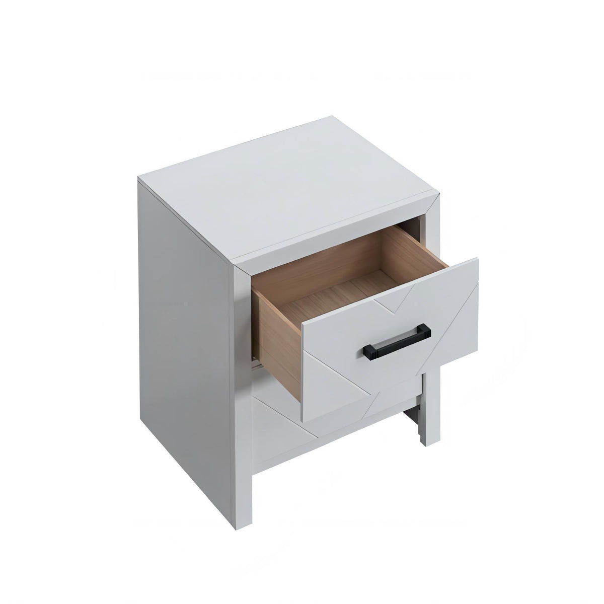 Morris - 2 Drawers Nightstand, photo 8 of 14