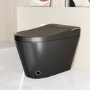 Smart Bidet Toilet With Auto Open / Close Seat, Warm Water Wash, Heated Seat, And Wireless Remote Control