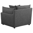 Tomasina - Modular Sectional Sofa With Cushions by HouseOfZazla