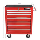 Multifunctional Tool Cart With Wheels And Drawers by HouseOfZazla