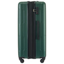 2 Piece Luggage Set With Bags Expanable Spinner Wheels ABS Lightweight Suitcase With Tsa Lock 20" / 24" by HouseOfZazla
