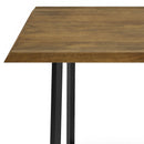 Watkins - Sturdy Dining Table by HouseOfZazla