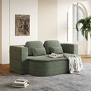 2 In 1 Foldable Sofa Bed With Multi Functional Blanket by HouseOfZazla