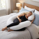 C-Shape Pregnancy Body Pillow