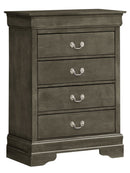 Traditional Style Storage Chest Elegant by HouseOfZazla