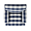 Alana Lawson - Accent Arm Chair Casters by Unique Piece Furniture