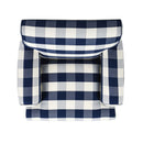 Alana Lawson - Accent Arm Chair Casters by HouseOfZazla