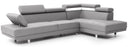 Riveredge - Comfort Sectional by HouseOfZazla