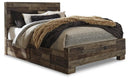 Derekson - Panel Bed by Unique Piece Furniture