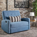 Manual Standard Wide Recliner by HouseOfZazla