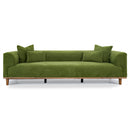 Richardson Velvet Sofa