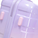 20'/24'/28' 3-Piece PC Spinner Wheel Luggage Set