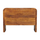 Darcy - 3 Over 3 Drawer Chest - Brown by HouseOfZazla