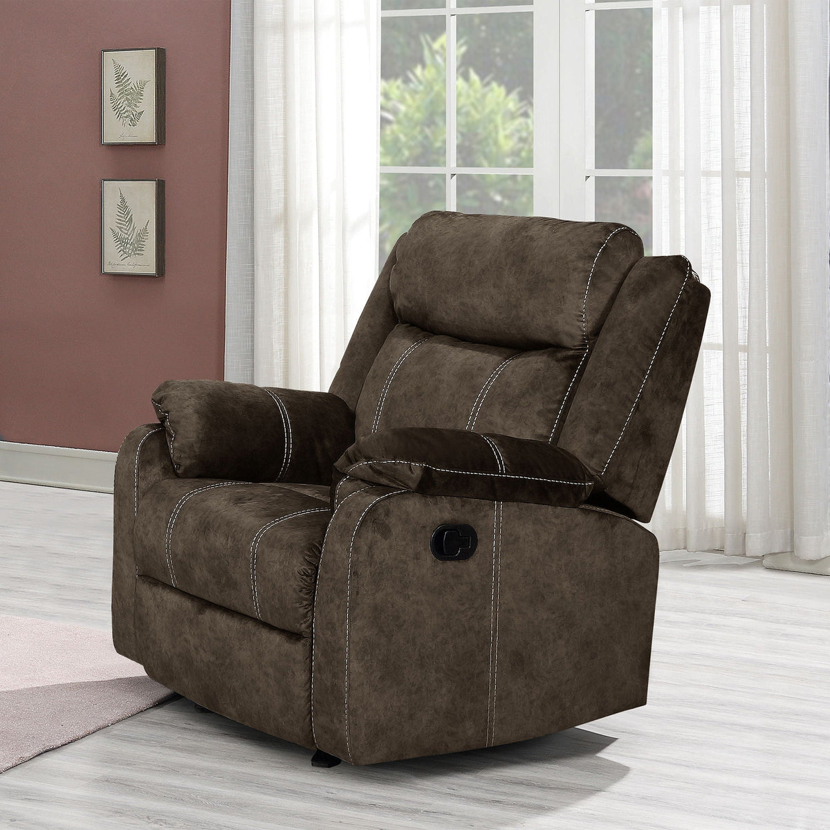 Sonet - Domino Reclining Chairs, photo 3 of 13