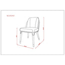Estelle - Dining Chair by HouseOfZazla
