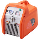 1 HP Refrigerant Recovery Machine - Dual Cylinder Portable AC Recovery by HouseOfZazla