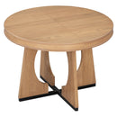 Round Dining Table Set For 4 With Chairs by HouseOfZazla