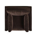 Knox - Modern Farmhouse Arm Chair by HouseOfZazla