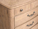 Harmony Heights - Drawer Chest - Belgium Wheat