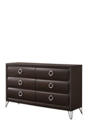Tablita - Dresser - Brown by HouseOfZazla