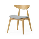 Ergonomic Back Dining Chairs (Set of 2) by HouseOfZazla