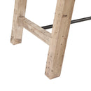 Sonoma - 4 Piece Dining Set - Natural by HouseOfZazla