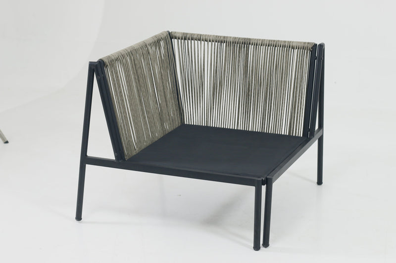 Luxury Rattan Wicker Outdoor Furniture Set Garden Sofa Set Garden Rattan Sofa Patio Outdoor Rattan Furniture