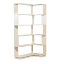 L-Shaped Corner Bookshelf by HouseOfZazla