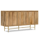 Fallon - Sideboard Buffet - Natural by HouseOfZazla