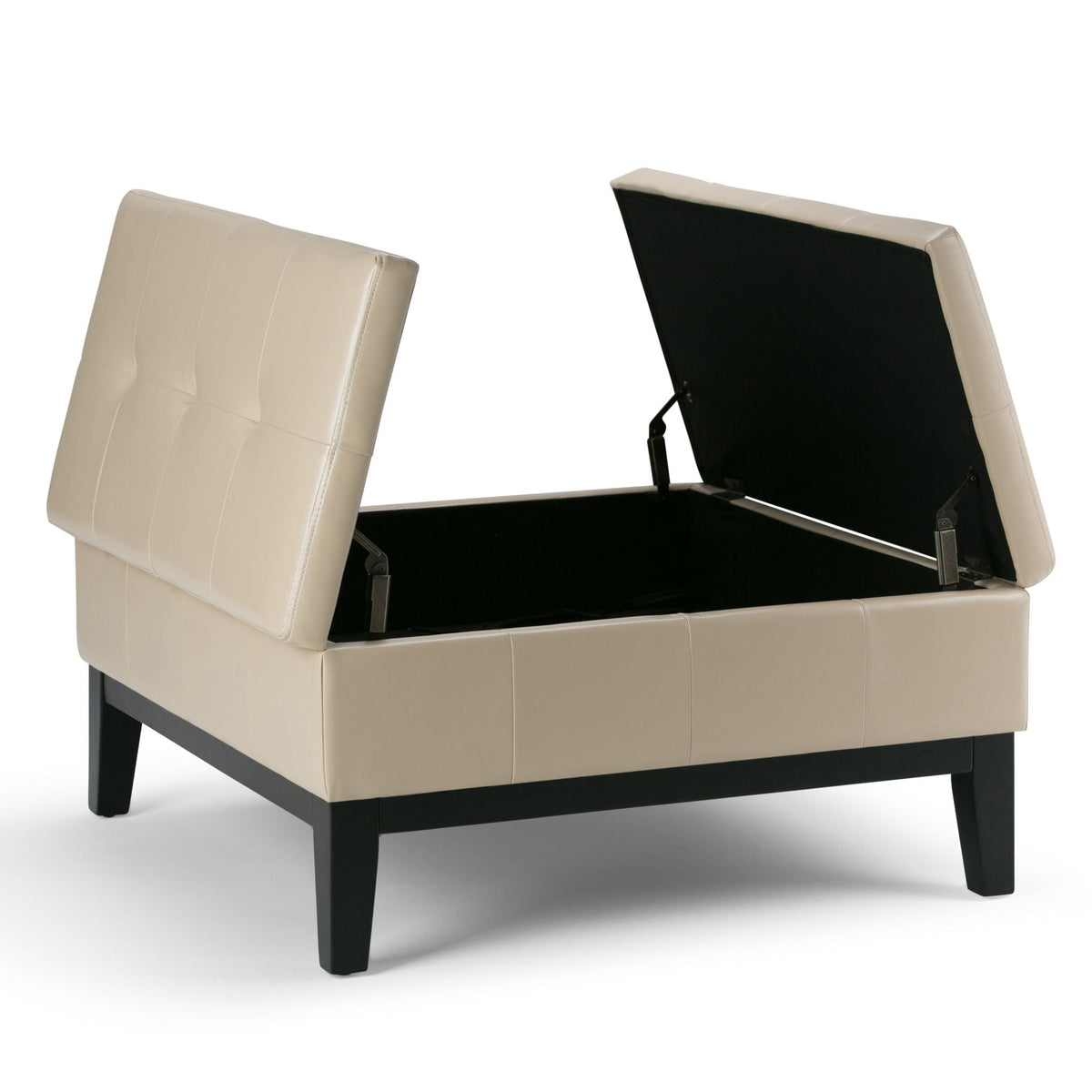 Dover - Multifunctional Lift Top Coffee Table Storage Ottoman, photo 14 of 40