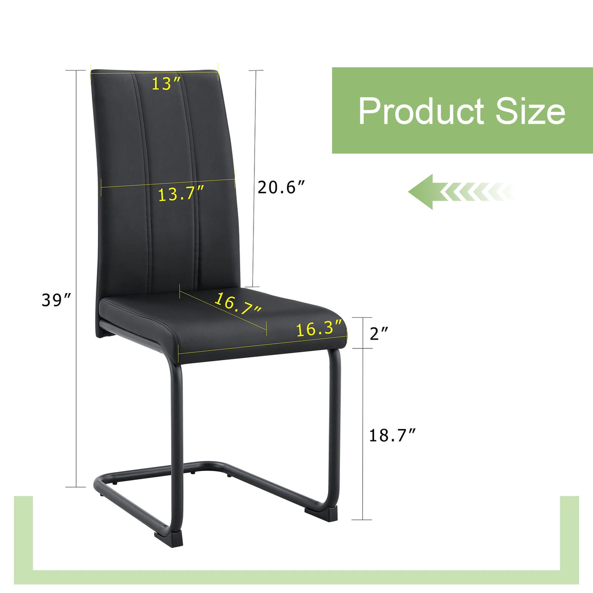 Upholstered Dining Chairs For Dining Room, photo 13 of 38