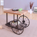 Francie - Living Room Table