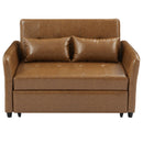 Convertible Sleeper Sofa Bed With 3 USB Ports by HouseOfZazla