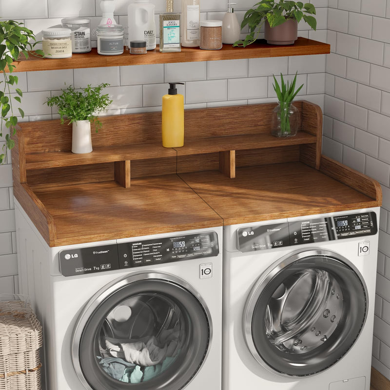 Washer Dryer Countertop with Non-Slip Pads, photo 6 of 7
