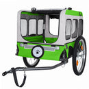 Large Folding Bike Trailer for Dogs