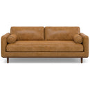 Morrison - Upholstered Sofa by HouseOfZazla