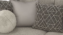 Reddington - Sofa - Umber