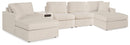 Modmax - Sectional - Oyster by Unique Piece Furniture