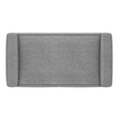 Scott - Upholstered Ottoman Bench by HouseOfZazla