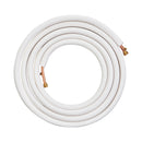 25FT Mini Split Line Set, 3/8" & 5/8" O.D by HouseOfZazla