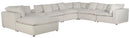 Posh - Modular Sectional And Ottoman