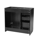 Retro Style Bathroom Vanity, 3 Drawers & Soft Closing Doors by HouseOfZazla