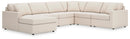 Modmax - Sectional - Oyster by Unique Piece Furniture