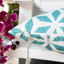 Crystal Burst - Outdoor & Indoor Pillow by Unique Piece Furniture