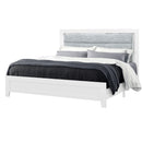Omoda - Bed With LED by Unique Piece Furniture