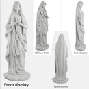 31.5" Large Madonna Prayer Statue